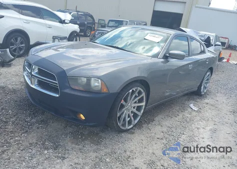 2012 Dodge Charger Sxt z USA, uszkodzony, nr VIN 2C3CDXHG4CH137846